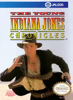 Young Indiana Jones